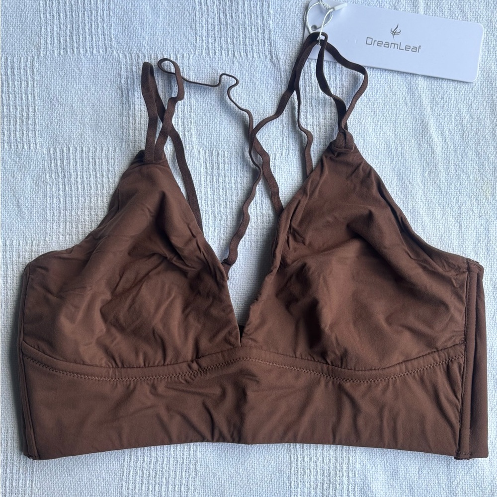 DreamLeaf Bralette